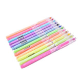 0.5mm Gel Pens Ballpoint Pen for Coloring Books Drawing Painting Writing 48 Count Colors V1369-AZ3-W-21330