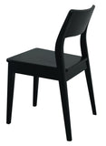 Providence Solid Oak Dining Chair - Set of 2 V199-CH052PFLSF2B