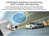 7 Lcd Touch Screen Rear View Mirror Car Recorder With Separate Camera PRL-6531SMC