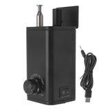 Barbecue Rotisserie Motor Portable Adjustable Speed High Torsion BBQ Grill with USB Cable for V1294-YM0901-3113240073011
