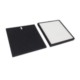 Air Purifier Filter Kit High Efficiency Particulate Air Filter Activated Carbon Filter for SHARP FZ V1294-YM0706-3113230187611