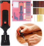 DIY Manual Floor Furniture Repair Kit, New Laminate Hardwood Floor Repair Kit Scratch Cracks Repair V1192-AZ-W-11793