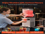 12L Commercial Slushy Machine Margarita Smoothie Frozen Drink Maker V952-SYXRJX112LDG5GWSUV3