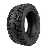 11 Inch 100/65-6.5 Tubeless Tire Widened & Thickened Vacuum Tire Off-Road Tire with Nozzle V1369-AZ3-W-16287