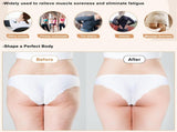 Tools 7-in-1 Lymphatic Drainage Kit Wooden Massager Body Sculpting Tools for Muscle Pain Relief, V1370-AZ4-01252