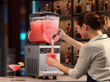 12L Commercial Slushy Machine Margarita Smoothie Frozen Drink Maker V952-SYXRJX112LDG5GWSUV3