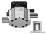 Hydraulic Wood Log Splitter Pump Kit, 13 GPM, 2 Stage 4000 PSI Aluminum Hydraulic Gear Pump, with V952-YYPMB13GPM30I45SJV0