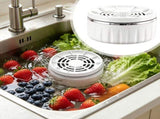 Vegetable Cleaner, Produce Cleaner, Fruit Cleaner, Vegetable Washer, Waterproof Produce Purifier, V1366-AZ2-W-20953