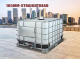 Ibc Lid Filter - Filter - Washable Nylon - With Lid - 165Mm - 245Mm - Water Filter V1188-MS-227-1398