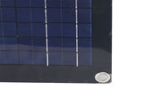 20W 18V Solar Panel Phone Charger Lightweight Portable Mini Solar Charger Power Bank for Hiking V1294-YM0901-3111240022611