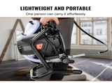 Stand Airless Paint Sprayer, 750W 3000PSI High Efficiency Electric Airless Sprayer, Fine And Even V952-ZSSGYWQPTJSTG5EK3V3