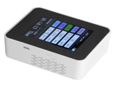 Indoor Air Quality Monitor for TUYA WiFi Smart PM2.5 Formaldehyde Testing 7 in 1 Calendar Time V1294-YM0512-3111220291512