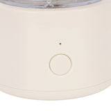 Portable Mini Washing Machine 1.6L Rechargeable Cordless Foldable Underwear Washer for Baby Clothes V1294-YM0901-3113250178311