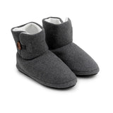 Archline Orthotic UGG Boots Slippers Arch Support Warm Orthopedic Shoes - Grey - EUR 41 V563-AS103-41