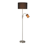 Cylinya Mother and Child Floor Lamp - Black V558-LL-27-0258B