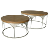 Martinique Coffee Table 61cm V637-23746TBL