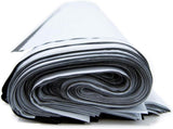 100-pack - Lightweight - High Strength - Logistics Packaging Bags - Self-Adhesive - Waterproof V1188-ZXY-11227