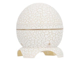 Dinosaur Egg Star Projector Bluetooth Connection Music Player Colorful Stars Night Light with Remote V1294-YM0901-3119240010111