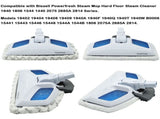 10 Pack Steam Mop Replacement Pads for Bissell Powerfresh Steam Mop 1940 1806 1544 1440 2075 2685A V1370-AZ4-08450