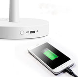 Multi-Function Rechargeable Fan Lamp With Telescopic Bracket PRL-5628840DBT