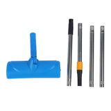 10 Inch Ceiling Paint Roller with Roller Shield Adjustable Reusable Anti Splashing for Window Door V1294-YM0901-3114250011711