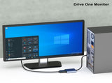 BENFEI 000334GY USB 3.0 to HDMI Adapter, USB 3.0 to HDMI Male Adapter for Windows 11/10/8/7 V28-ELEBEN000334GY