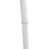 Floor Ashtray Self Cleaning Detachable Adjustable Height Standing Ash Tray with Lid for Restaurant V1294-YM0901-3117240135812