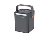 CHOETECH B664 50000mAh PD65W Power Bank with LED Flashlight LCD Display V28-ELECHOB664