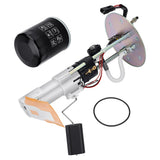 M MATI 47-1019 Fuel Pump Assembly & Oil Filter for Polaris RZR 800 RZR 800 S RZR 800 4 2008-2010 V1189-LWWAL-20260327-03881