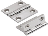 316 Stainless Steel Hinges Marine Grade 2" x 2" Heavy Duty Boat Hatch Hinge 4 Pack V1192-AZ-W-3312