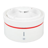 Air Purifier Ashtray Smell PM2.5 Removal 4000mAh USB Rechargeable Smokeless Ashtray for Office V1294-YM0703-3117230100711