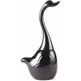Swan Shape Toilet Brush Set, Toilet Brush Holder, Toilet Brush Holder And Stand, For Bathroom V1188-MS-227-0597