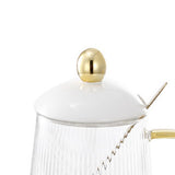 Portable Electric Kettle Stew Cup 450ML Health Cup Mini Slow Cooker Kettle Office Flower Teapot V1294-YM0703-3118230067811