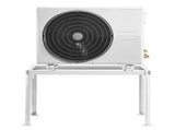 Mini Split Ground Stand Adjustable Anti Vibration for 9000-36000 BTU V952-KDDMZJDCZJ90UOZA1V0
