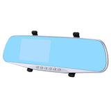 4.3 Inch Hd 1080P Rearview Mirror Vehicle Dvr With Screen Display PRL-4500-RIP-S