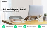 UGREEN 40289 Foldable Laptop Stand V28-ACBUGN40289