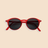 IZIPIZI kids sunglasses Junior Collection D - For 5-10 YEARS Black DTK10663