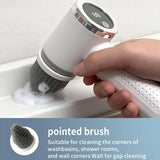 p Multi-Functional Electric Cleaning Brush One-Click Start to Effortless Deep Cleaning /p V1232-DDJJS-001