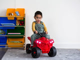 Rechargeable Ride-on Quad bike with Safe Braking System V196-90402R