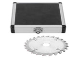 24Tooth Diamond Saw Blade Woodworking Circular Cutting Disc Tools Home Improvement V1294-YM0721-3111210062711