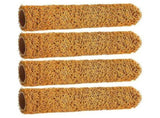 4Pcs 9Inch Textured Paint Roller Small Textured Roller for Painting Walls Popcorn Ceiling Home V1369-AZ3-W-11542