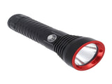 LED Dive Torch 5000k 2000LM IPX8 Waterproof Professional Underwater 100m Diving Flashlight V1294-YM0706-3119230141211