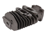 Piston And Cylinder Kit 44mm Cylinder Piston Assembly for 041 Chainsaw Accessories V1294-YM0710-3111230225311