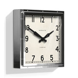 Newgate Quad Clock Chrome V398-NGQUAD42CH