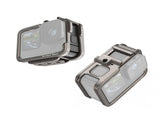Ultra Light Metal Rabbit Cage With Protective Border - Magisn PRL-69554060DBT