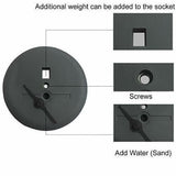A3 Floor Poster Stand Foyer Pedestal Sign Holder Business Menu Display Stand V201-HBZ3809BL8AU