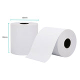 60x Thermal Paper Rolls 80x80mm - 47.5m Register EFTPOS POS Receipt Bulk V238-SUPDZ-40009159934032
