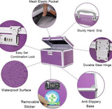 Locking Combination Medicine Box V178-26981