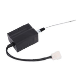 Air Cooled Engine Kill Switch Line Pull Type Fuel Shut Off Solenoid Fast Stop Controller V1294-YM0901-3111260016311