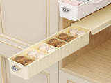 Underwear Storage Boxes - 2 Pieces - - Drawer - Storage System - Clothing V1188-MS101-02059-1